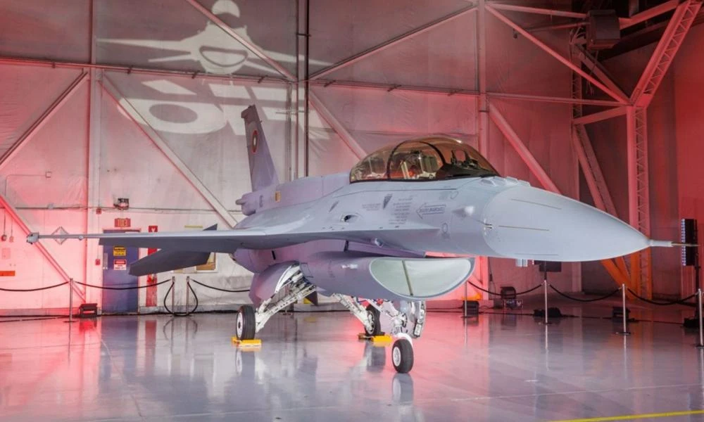 Η Βουλγαρία παρέλαβε το πρώτο F-16 Block 70 Viper - Σε τι διαφέρει από τα ελληνικά